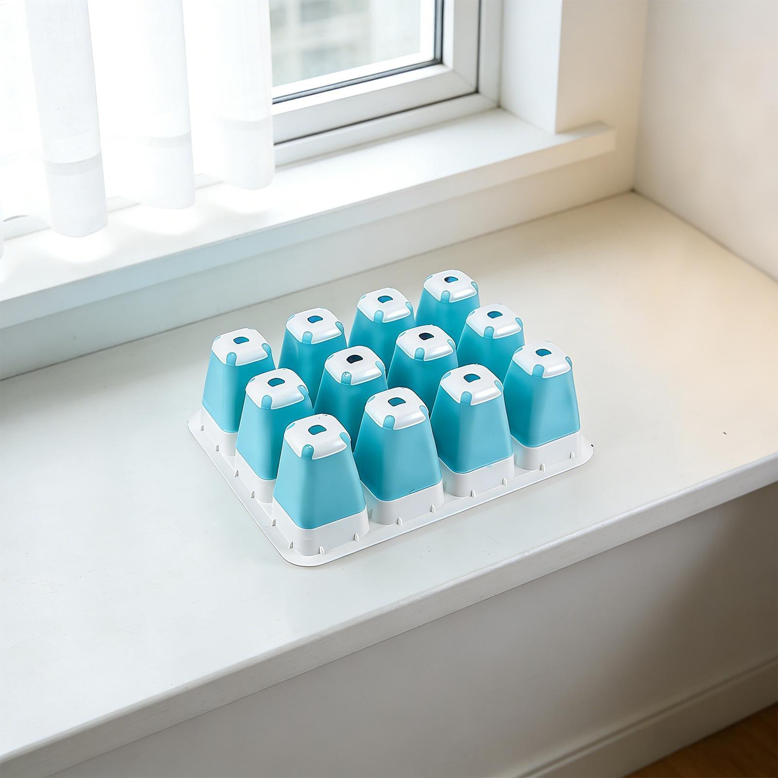 Paquete de 5 Bandejas de Silic - Indoor Garden Kit reseña y precio