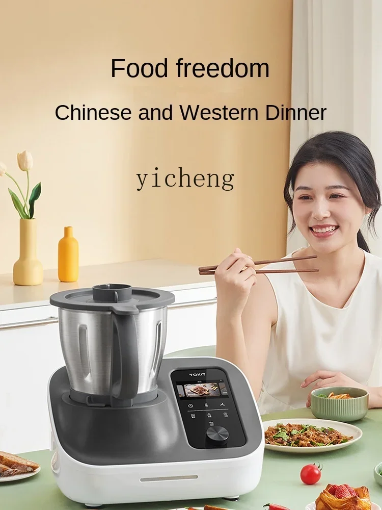 Robot de cocina, procesador de - Smart Pot reseña y precio