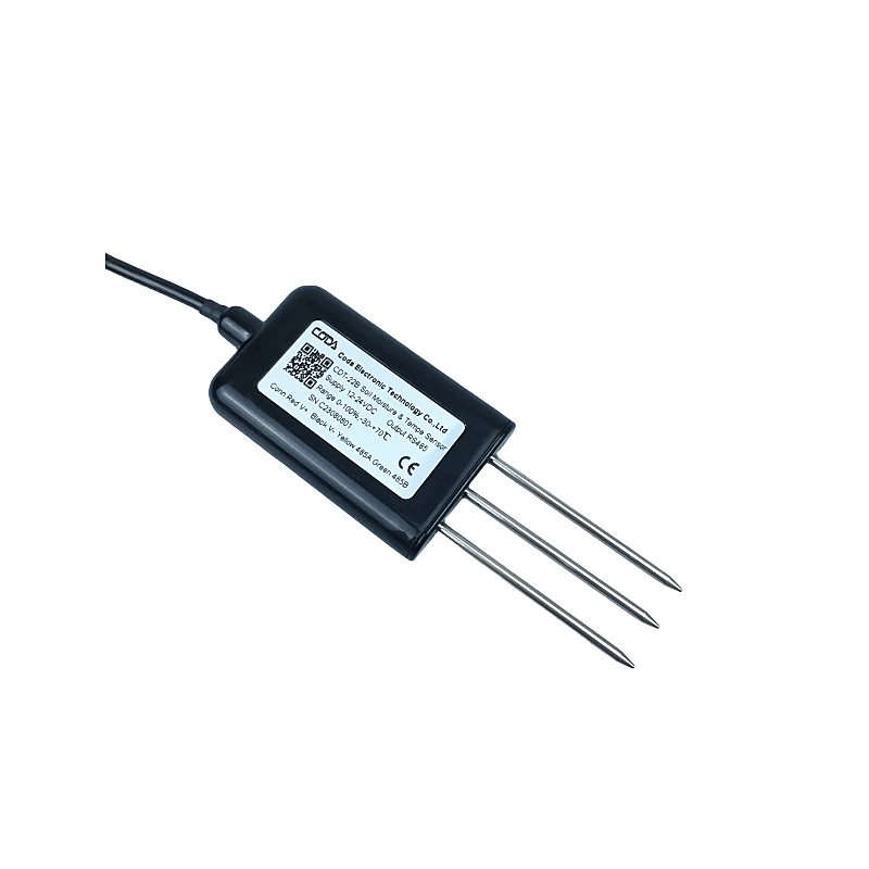 CDT-30B Rs485 0-2v Salida Plan - Plant Sensor reseña y precio