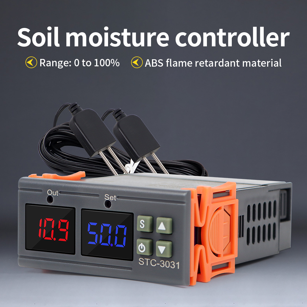 Módulo de Sensor de humedad de - Plant Monitor reseña y precio