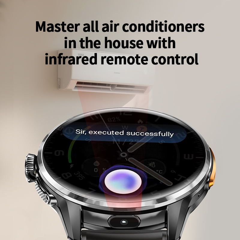Reloj Inteligente Global H100  - Garden Camera reseña y precio