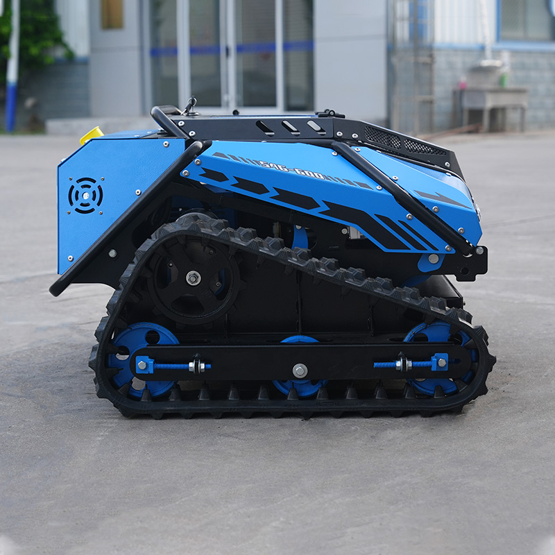 Cortacésped Robótico con Cámar - Garden Camera reseña y precio