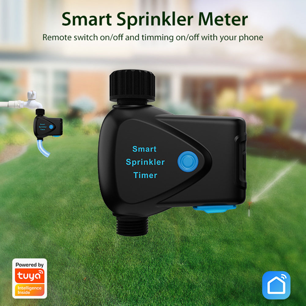 Dispositivo de agua inteligent - Smart Garden System reseña y precio