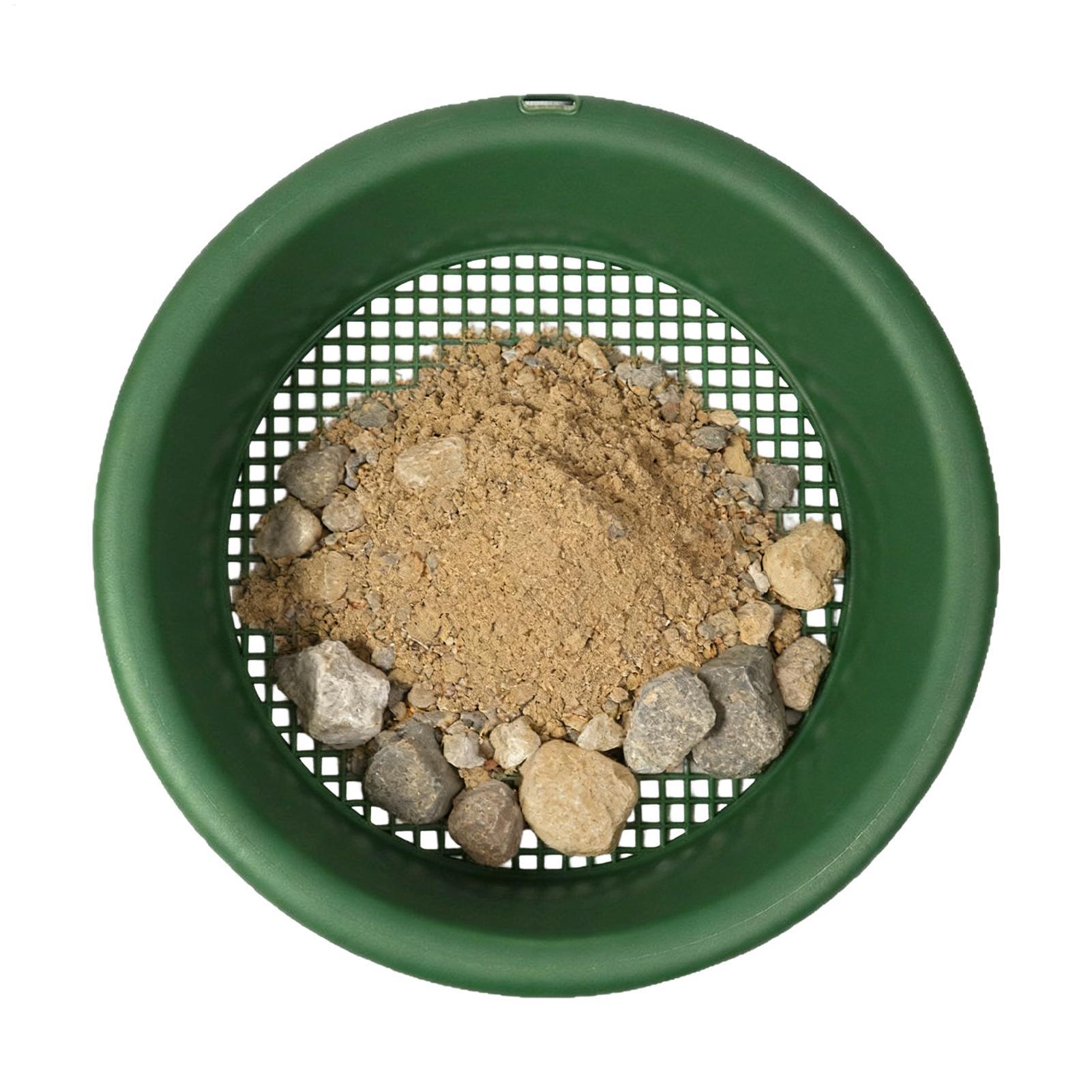 Tamiz para Rocas, Tamiz de Mal - Plant Monitor reseña y precio