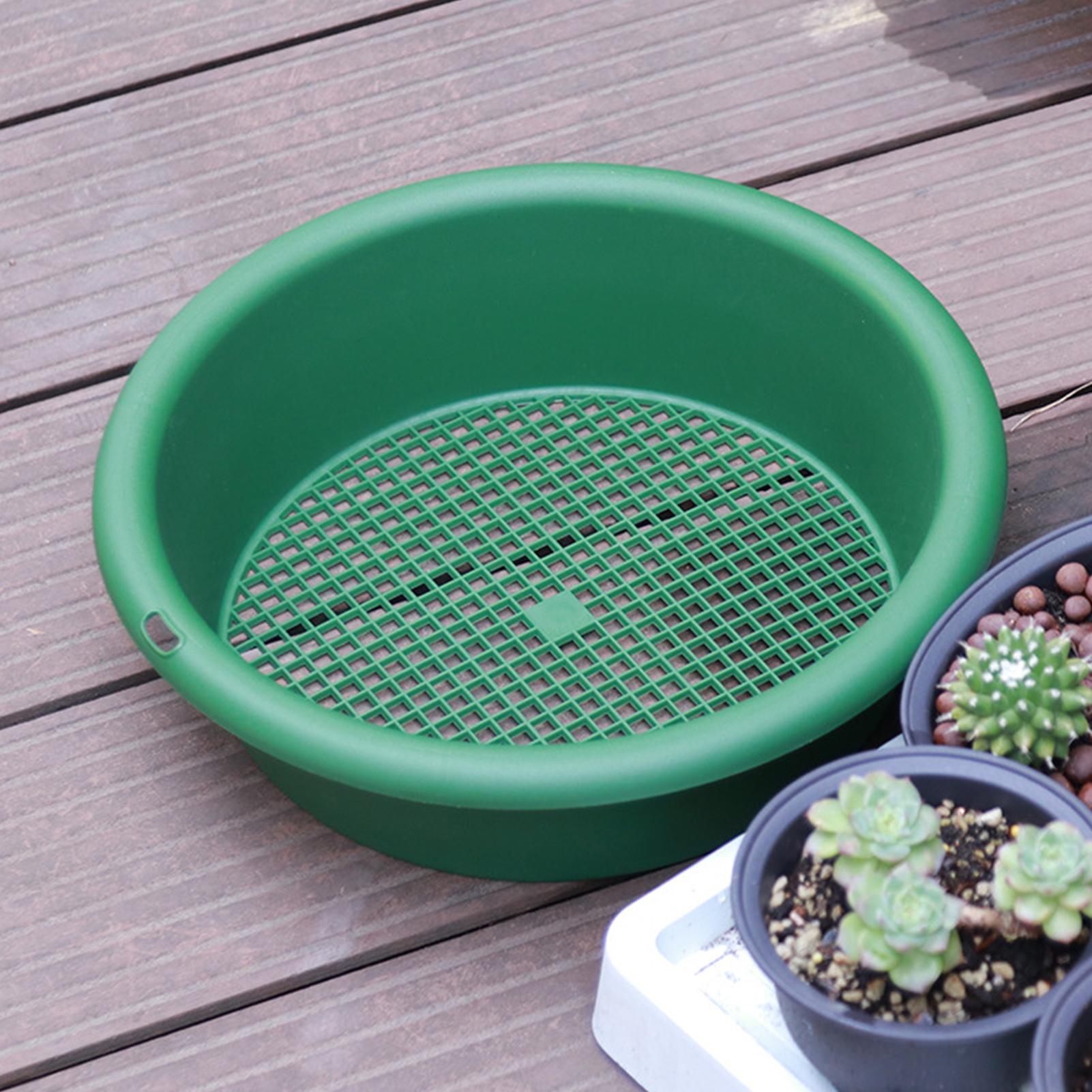 Tamiz para Rocas, Tamiz de Mal - Plant Monitor reseña y precio
