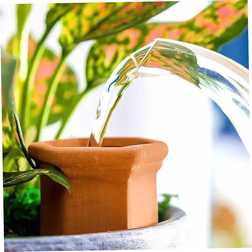 Dispositivo de Riego Automátic - Self Watering Planter reseña y precio