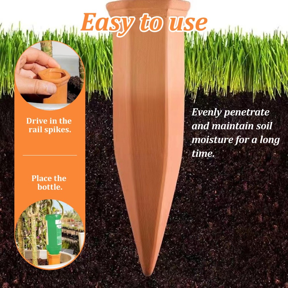 Dispositivo de Riego Automátic - Self Watering Planter reseña y precio