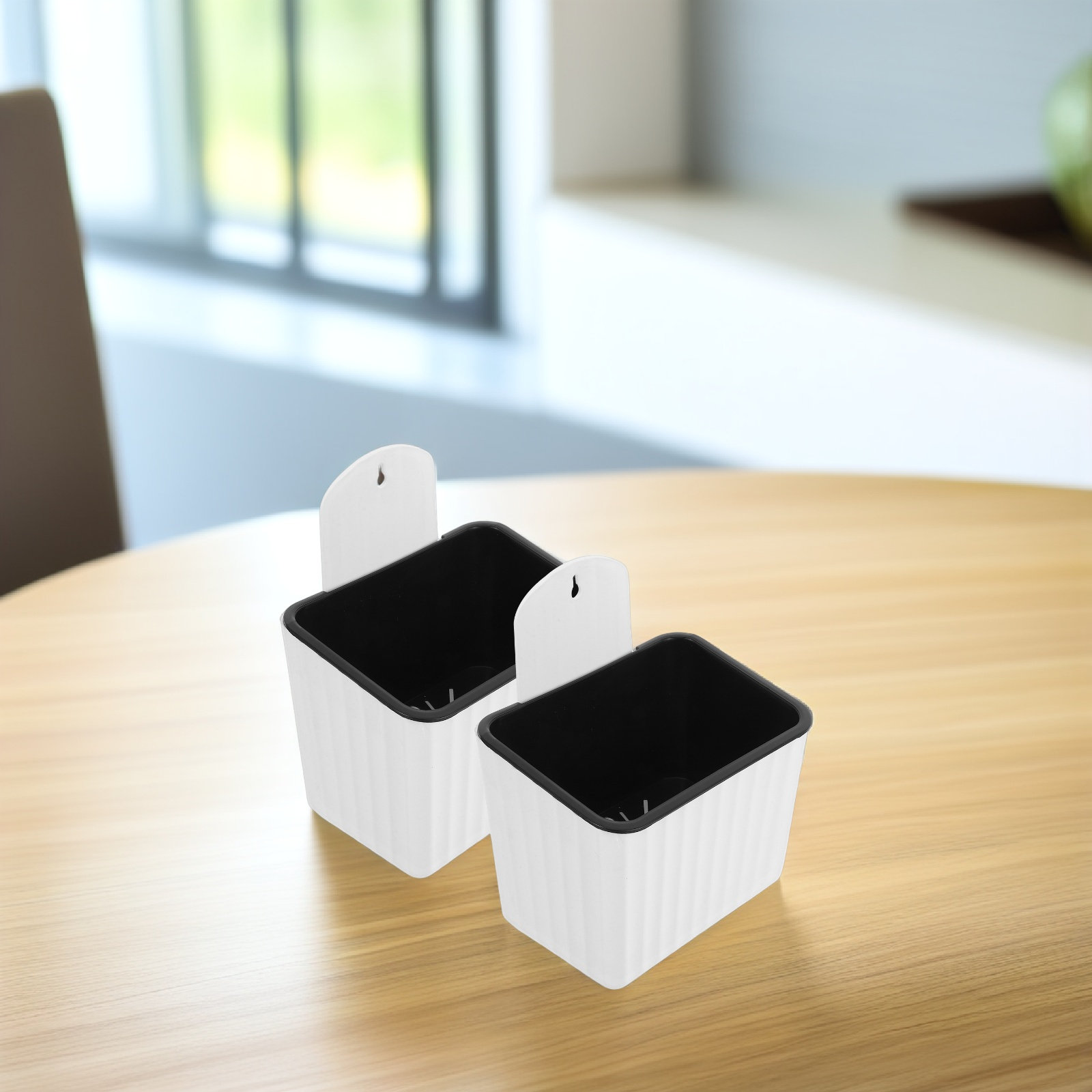 2 Macetas de Pared con Autorri - Self Watering Planter reseña y precio
