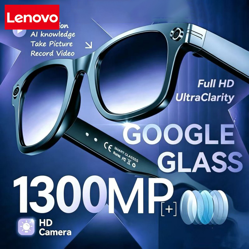 Gafas de Visión IA Lenovo con  - Garden Camera reseña y precio