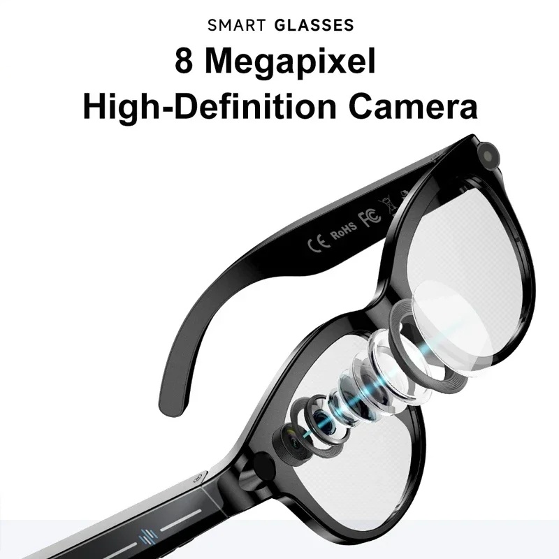 Gafas de Visión IA Lenovo con  - Garden Camera reseña y precio