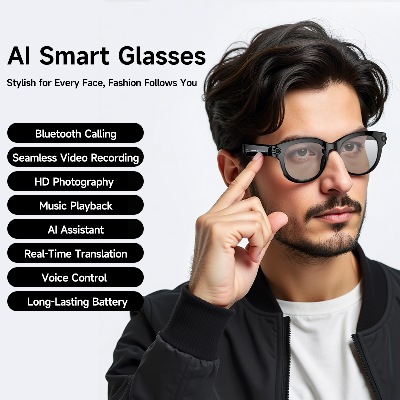 Gafas de Visión IA Lenovo con  - Garden Camera reseña y precio