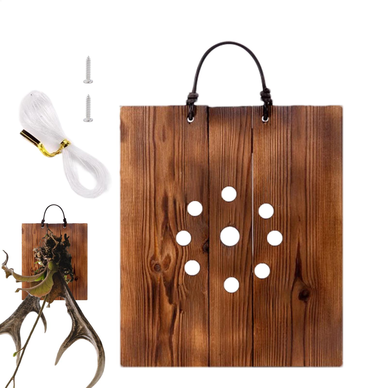 Kit de Macetero de Madera para - Indoor Garden Kit reseña y precio
