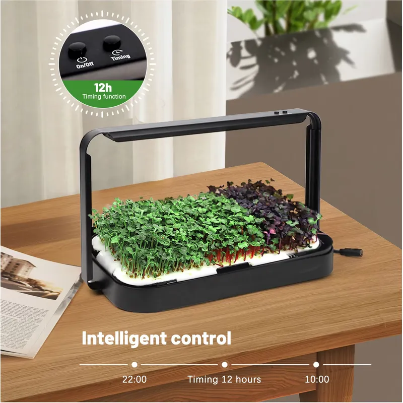 Bandeja Hidropónica para Inter - Indoor Garden Kit reseña y precio