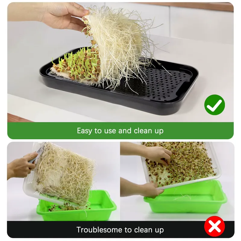 Bandeja Hidropónica para Inter - Indoor Garden Kit reseña y precio