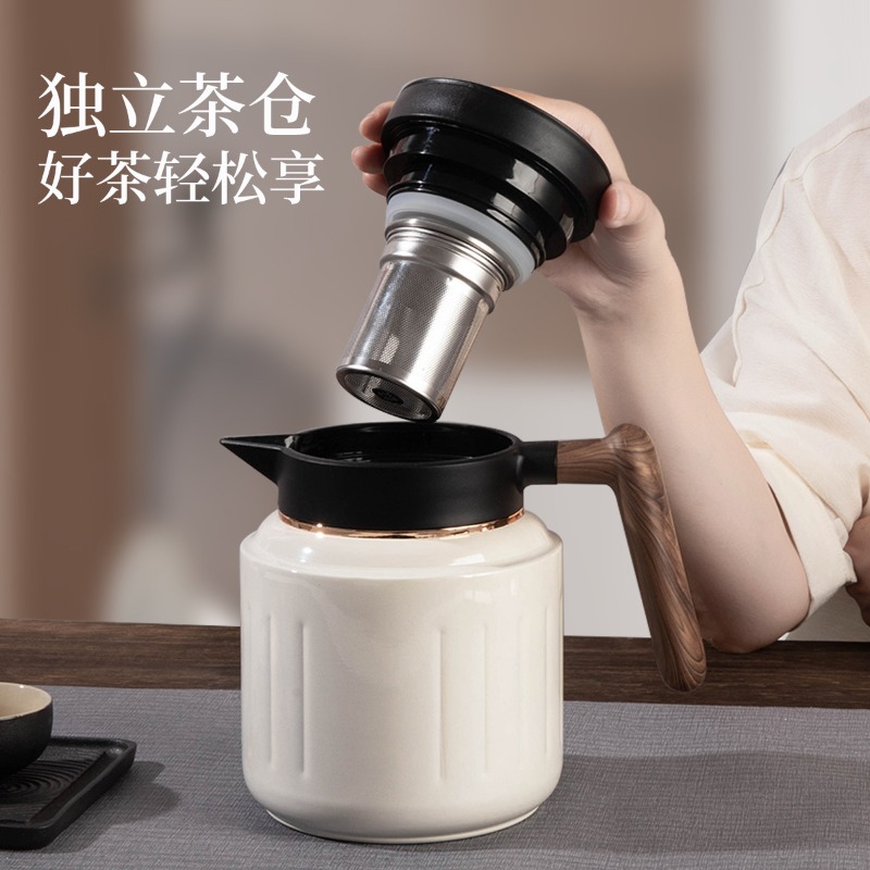 Cafetera inteligente de alta g - Smart Pot reseña y precio