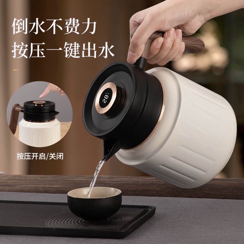 Cafetera inteligente de alta g - Smart Pot reseña y precio