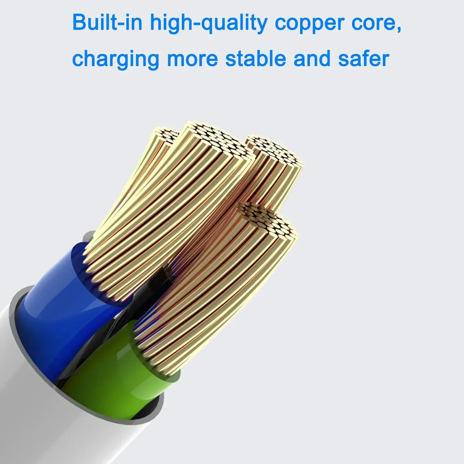 Cable de carga para exteriores - Garden Camera reseña y precio