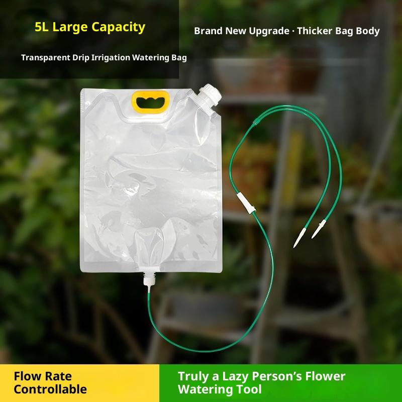 Bolsa de Riego Automático por  - Automatic Watering reseña y precio