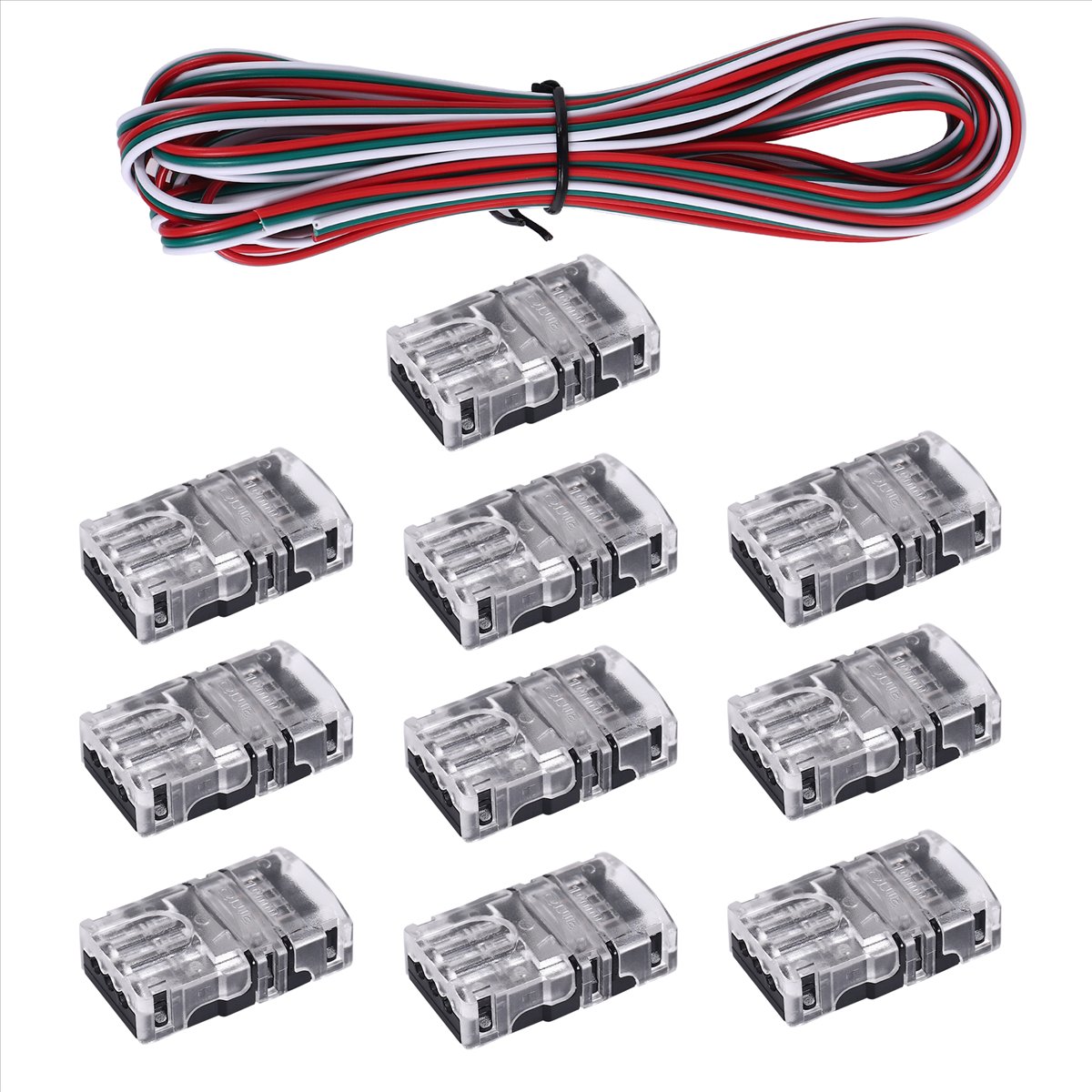 Conectores de Tira LED de 3 Pi - Grow Light Led reseña y precio