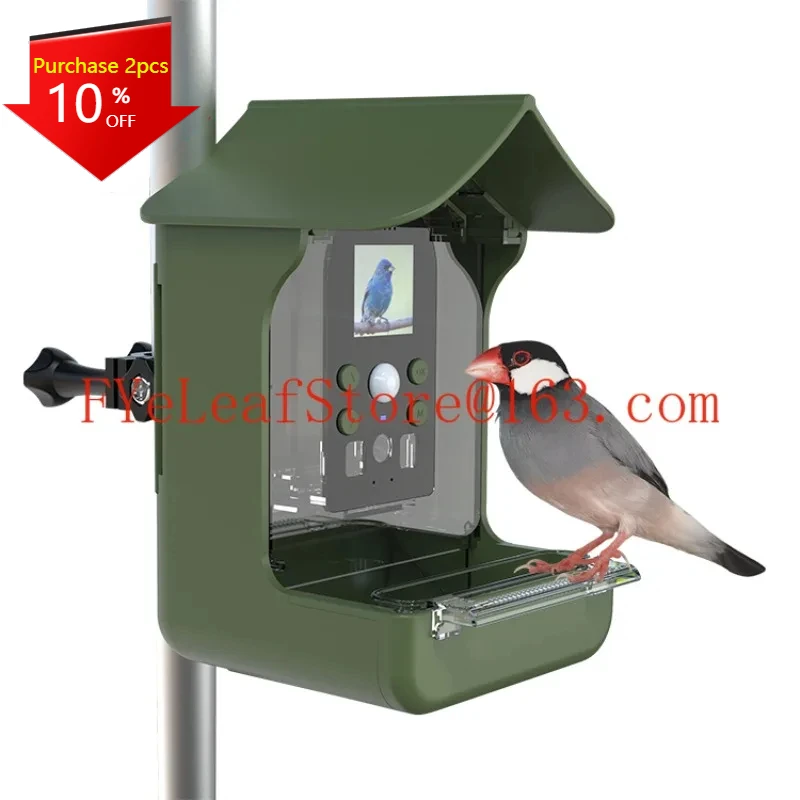 Cámara impermeable para jardín - Garden Camera reseña y precio